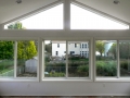 Interior view of Sunroom
