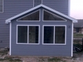 Custom built Sun room