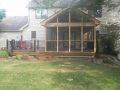 Screen Room and Trex Deck