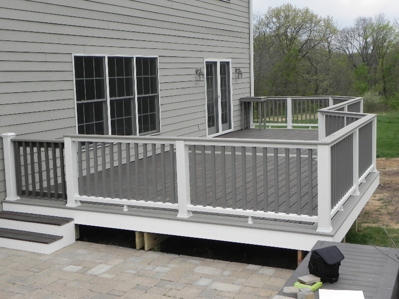 side deck extending