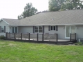 Trex Deck and Railing