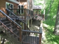 Trex Deck and railing