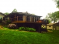 Trex Transcend Deck and Railing