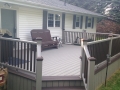 Trex Deck and Railing