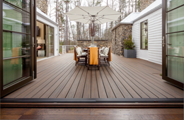 Trex Transcend Composite Decking Railing